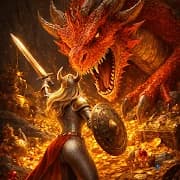 Medieval Fantasy RPG (Choices Game) icon