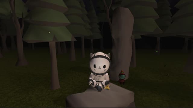 Imposter 3D: online horror screenshot 4