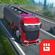 Truck Simulator PRO Europe icon