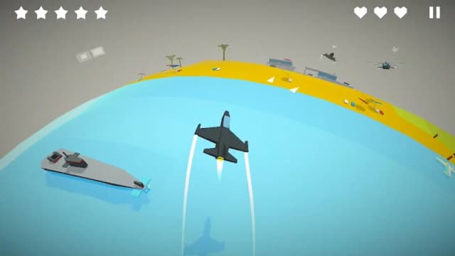 Sky Duels screenshot 5