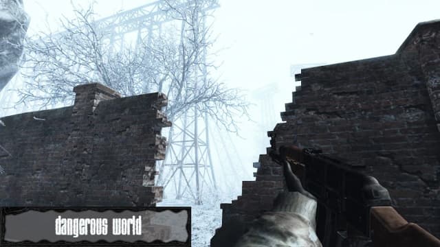 Z.O.N.A Shadow of Limansk Redux screenshot 2