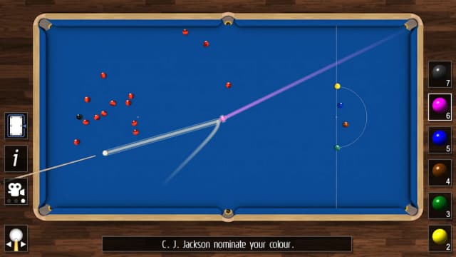 Pro Snooker 2015 (MOD, Unlocked) 1.18 screenshot 4