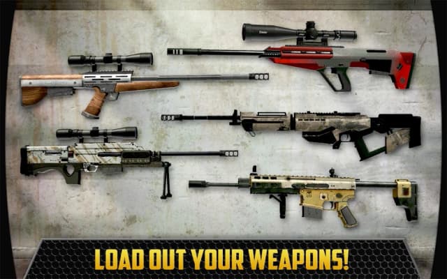 Kill Shot (MOD, unlimited ammo) 3.5 screenshot 2