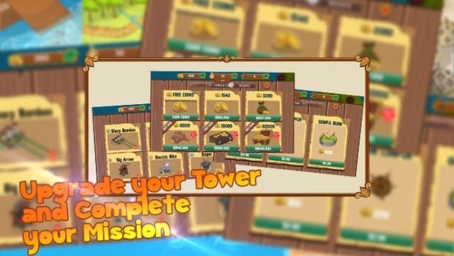 Diponegoro - Tower Defense (MOD, unlimited gold) 1.20 screenshot 5