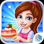 Rising Super Chef:Cooking Game (MOD, unlimited money) 1.8.4 icon