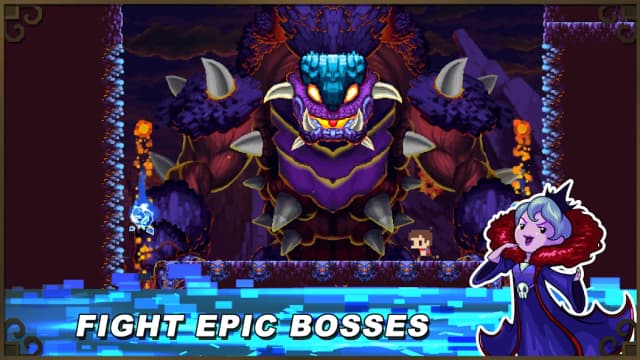 Adventures of Pip APK screenshot 3