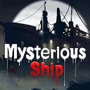 The mysterious ship - Find the clue icon