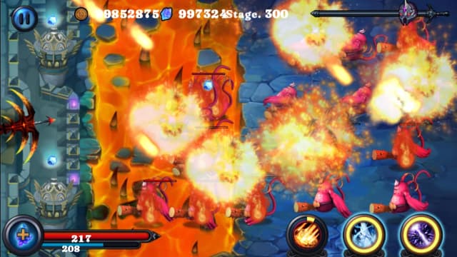 Defender II (MOD, unlimited money) 1.4.5 screenshot 3