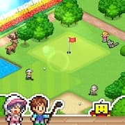 Forest Golf Planner APK icon