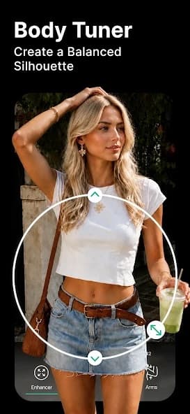 YouCam Perfect – Photo Editor APK screenshot 3