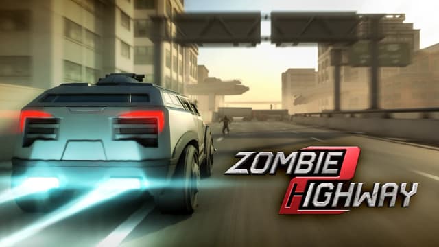 Zombie Highway 2 (MOD, unlimited money) 1.4.3 screenshot 1