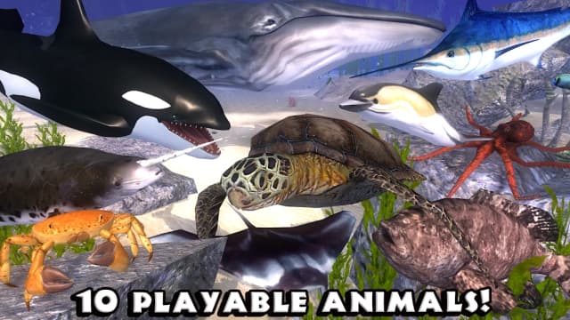 Ultimate Ocean Simulator APK screenshot 3