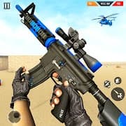 Police Counter Terrorist Shooting - FPS Strike War icon