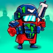 Zombie In Space icon