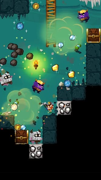 Pocket Mine 3 screenshot 1