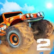 Offroad Legends 2 - Monster Truck Trials icon