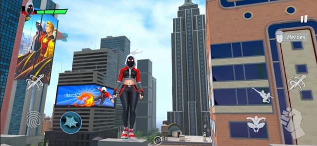 Heroes: Rise of Champions APK screenshot 5
