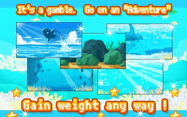 Survive! Mola mola! (MOD, unlimited MP) 2.5.1 screenshot 4