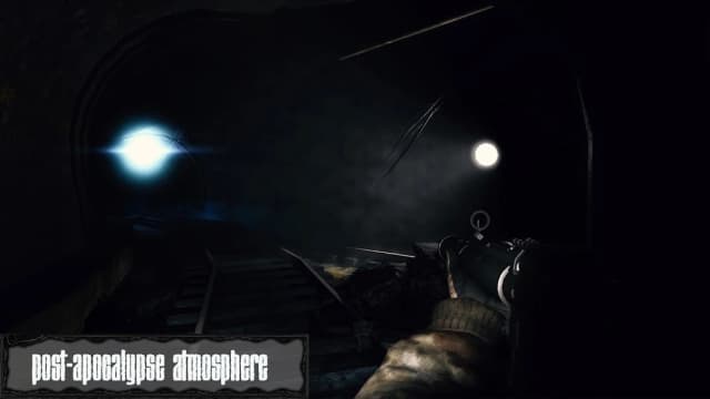 Z.O.N.A Shadow of Limansk Redux screenshot 4