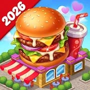 Cooking Crush – Cooking Game APK icon