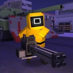 BLOCKAPOLYPSE™ - Zombie Shooter icon