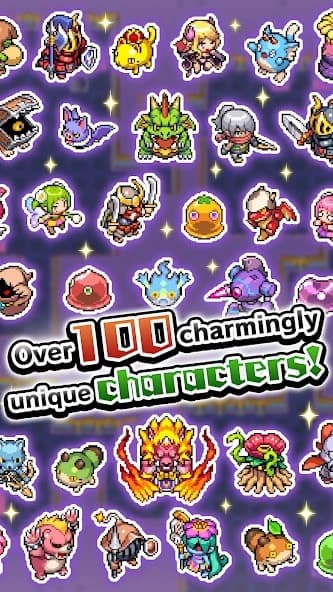 Labyrinth of the Witch DX screenshot 1