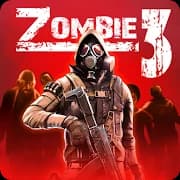 Zombie City : Dead Zombie Survival Shooting Games icon