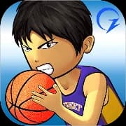 Street Basketball Association icon