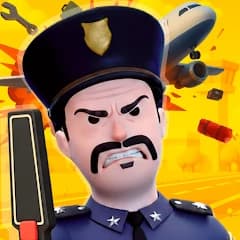 Airport Security Guard APK icon