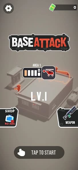 Base Attack screenshot 1