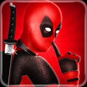 Dead Superhero icon