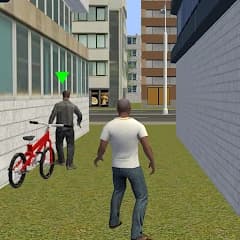 Gang Thugs Anarchy - New Horizons icon