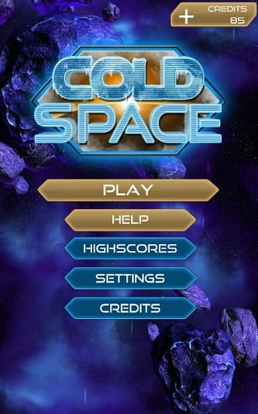 Cold Space - 3D Shoot 'em up screenshot 3
