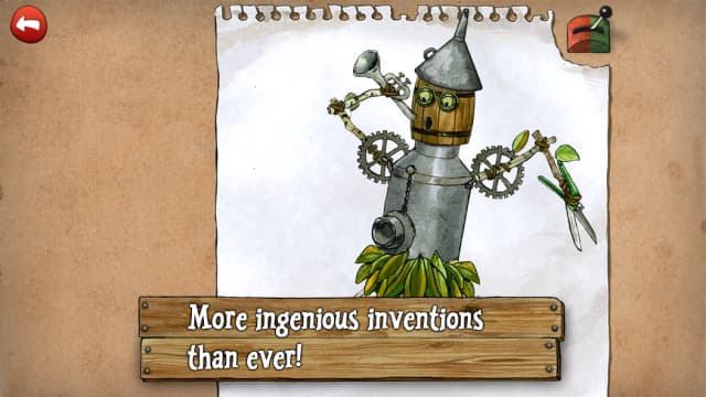 Pettson’s Inventions 2 APK screenshot 5