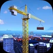 Construction Simulator PRO icon