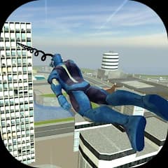 Rope Hero: Original APK icon
