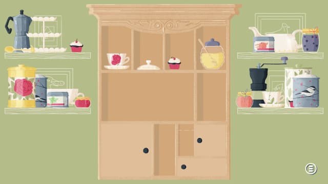 ALTTL: Cupboards & Drawers APK screenshot 2