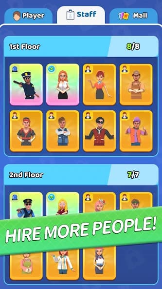 Perfect Avenger APK screenshot 5