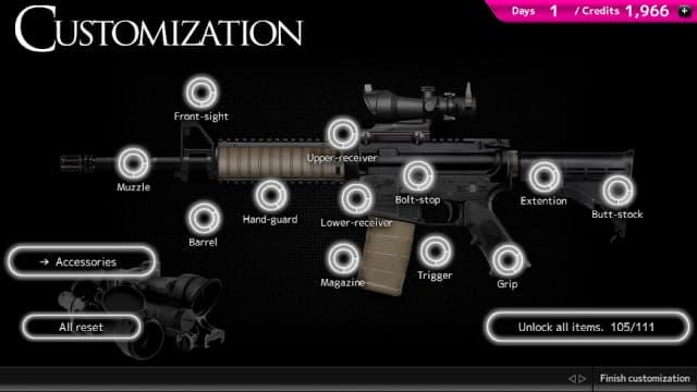 Magnum 3.0 Gun Custom Simulator screenshot 3