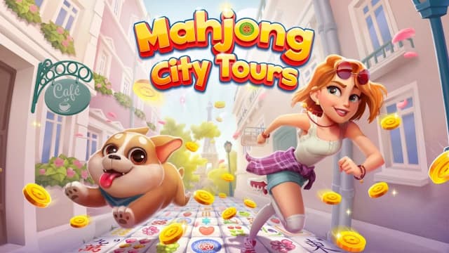 Mahjong City Tours screenshot 1