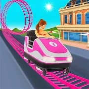 Thrill Rush Theme Park icon