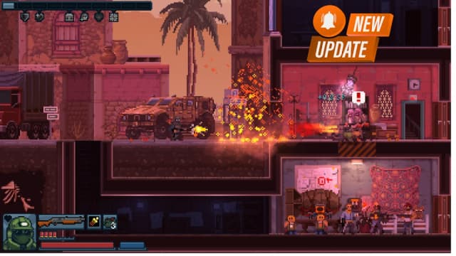 Door Kickers: Action Squad screenshot 1
