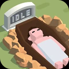 Mortician Empire – Idle Game APK icon
