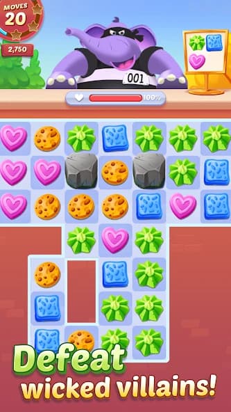 Cookie Cats screenshot 4