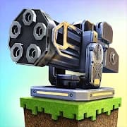 Block Fortress 2 APK icon