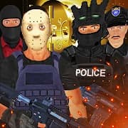 Justice Rivals 3 APK icon
