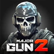 Major Gun : war on terror icon