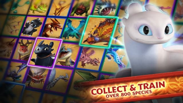 Dragons: Rise of Berk (MOD, Unlimited Runes) 1.59.4 screenshot 2