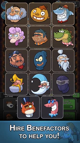 Tap Tap Dig - Idle Clicker Game screenshot 4