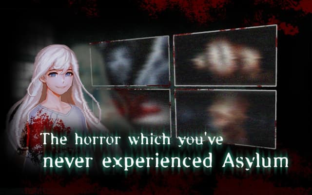 Asylum (Horror game) APK screenshot 4